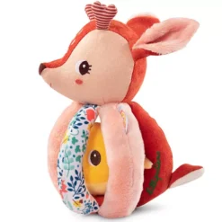 Lilliputiens Grijprammelaar Stella - 18 Cm -Speelgoedwinkel lilliputiens grijprammelaar stella 18 cm 2