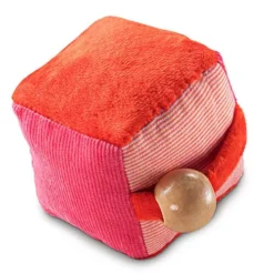 Lilliputiens Activiteitenrammelaars Bosdieren - 4st -Speelgoedwinkel lilliputiens grijpspeeltjes bosdieren 2