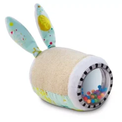 Lilliputiens Activiteitenrammelaars Bosdieren - 4st -Speelgoedwinkel lilliputiens grijpspeeltjes bosdieren 4