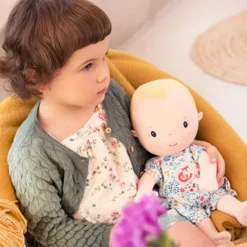 Lilliputiens Lappenpop Billie - 36 Cm -Speelgoedwinkel lilliputiens lappenpop billie 36 cm 10