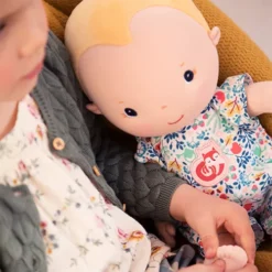 Lilliputiens Lappenpop Billie - 36 Cm -Speelgoedwinkel lilliputiens lappenpop billie 36 cm 11