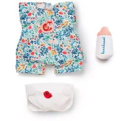 Lilliputiens Lappenpop Billie - 36 Cm -Speelgoedwinkel lilliputiens lappenpop billie 36 cm 4