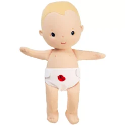 Lilliputiens Lappenpop Billie - 36 Cm -Speelgoedwinkel lilliputiens lappenpop billie 36 cm 5