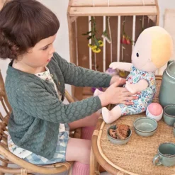 Lilliputiens Lappenpop Billie - 36 Cm -Speelgoedwinkel lilliputiens lappenpop billie 36 cm 8