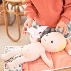 Lilliputiens Poppenverschoonset - 4-delig -Speelgoedwinkel lilliputiens poppenverschoonset 4 delig 10