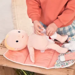 Lilliputiens Poppenverschoonset - 4-delig -Speelgoedwinkel lilliputiens poppenverschoonset 4 delig 1