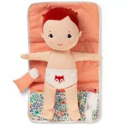 Lilliputiens Poppenverschoonset - 4-delig -Speelgoedwinkel lilliputiens poppenverschoonset 4 delig 7