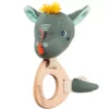 Lilliputiens Rammelaar Met Bijtring Joe -Speelgoedwinkel lilliputiens rammelaar met bijtring joe 2