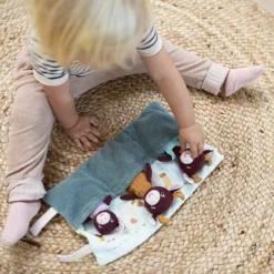 Lilliputiens Speelset Het Gezin Van Rosalie De Koe -Speelgoedwinkel lilliputiens speelset het gezin van rosalie de koe 7