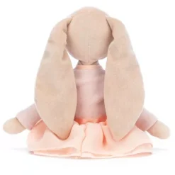 Jellycat Knuffelkonijn Lila Ballerina - 32 Cm -Speelgoedwinkel little ballerina3