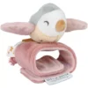 Little Dutch Armbandrammelaar Vogel - Flowers & Butterflies -Speelgoedwinkel little dutch armbandrammelaar vogel flowers butterflies 3