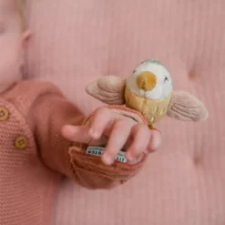 Little Dutch Armbandrammelaar Vogel - Flowers & Butterflies -Speelgoedwinkel little dutch armbandrammelaar vogel flowers butterflies 9