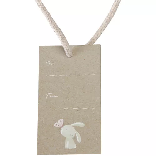 Little Dutch Babyspeelgoed Geschenkdoos Flowers & Butterflies 4 Little Dutch Babyspeelgoed Geschenkdoos Flowers & Butterflies - Afbeelding 2