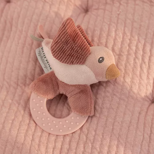 Little Dutch Babyspeelgoed Geschenkdoos Flowers & Butterflies 8 Little Dutch Babyspeelgoed Geschenkdoos Flowers & Butterflies - Afbeelding 6