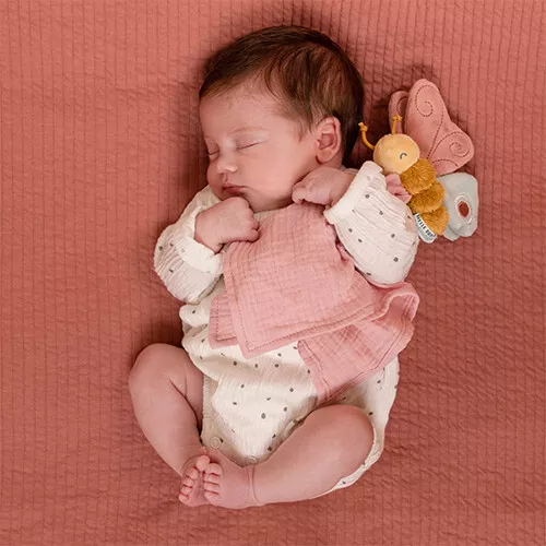 Little Dutch Babyspeelgoed Geschenkdoos Flowers & Butterflies 6 Little Dutch Babyspeelgoed Geschenkdoos Flowers & Butterflies - Afbeelding 4