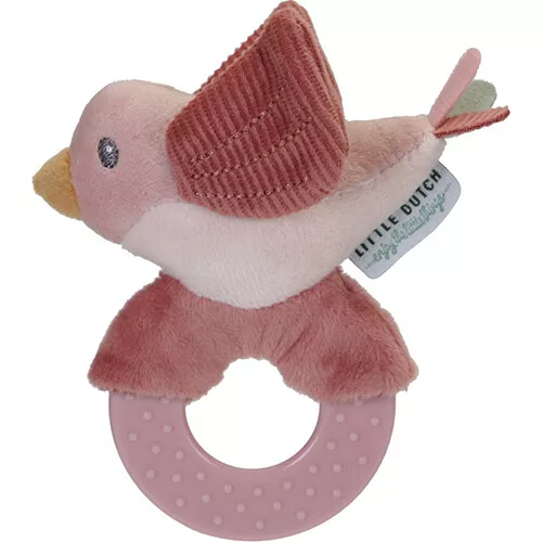 Little Dutch Babyspeelgoed Geschenkdoos Flowers & Butterflies 12 Little Dutch Babyspeelgoed Geschenkdoos Flowers & Butterflies - Afbeelding 10