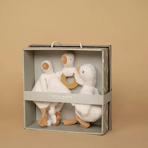 Little Dutch Babyspeelgoed Geschenkdoos Little Goose 5 Little Dutch Babyspeelgoed Geschenkdoos Little Goose - Afbeelding 3