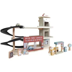 Little Dutch Garage - 14-delig