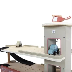 Little Dutch Garage - 14-delig -Speelgoedwinkel little dutch garage 14 delig 5