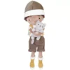 Little Dutch Lappenpop Jake - 35 Cm