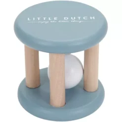 Little Dutch Rammelaar Ocean -Speelgoedwinkel little dutch rammelaar ocean 3