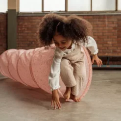 Little Dutch Speeltunnel Flowers & Butterflies - 180 Cm -Speelgoedwinkel little dutch speeltunnel flowers butterflies 180 cm6