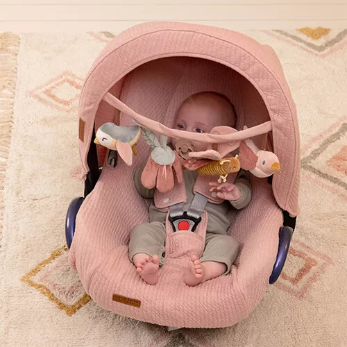 Little Dutch Wagenspanner Flowers & Butterflies 4 Little Dutch Wagenspanner Flowers & Butterflies - Afbeelding 2