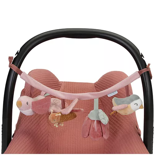 Little Dutch Wagenspanner Flowers & Butterflies 7 Little Dutch Wagenspanner Flowers & Butterflies - Afbeelding 5