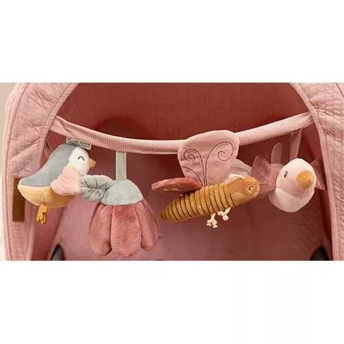 Little Dutch Wagenspanner Flowers & Butterflies 6 Little Dutch Wagenspanner Flowers & Butterflies - Afbeelding 4