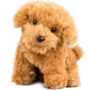 Living Nature Knuffelhond Cavapoo - 22 Cm -Speelgoedwinkel living nature knuffelhond cavapoo 22 cm 1