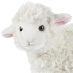 Living Nature Knuffellam - 16,5 Cm -Speelgoedwinkel living nature knuffellam 16 5 cm 3