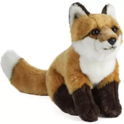 Living Nature Knuffelvos - 42 Cm