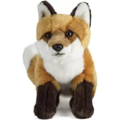 Living Nature Knuffelvos - 42 Cm 8 Living Nature Knuffelvos - 42 Cm -Speelgoedwinkel living nature knuffelvos 42 cm 4