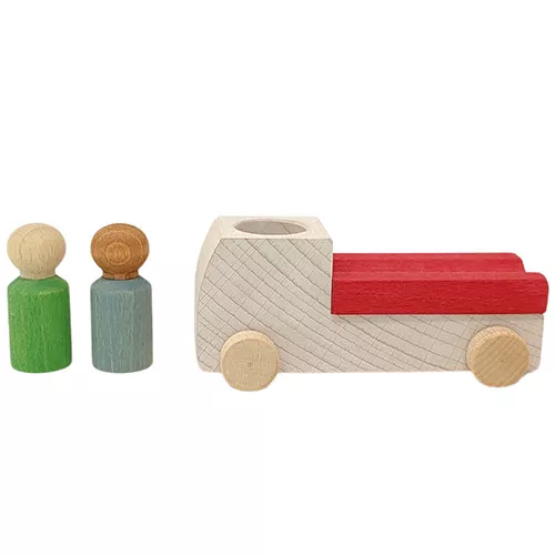 Lubulona Ambulance 4 Lubulona Ambulance - Afbeelding 2