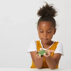Lubulona Auto Met Poppetje - Groen 7 Lubulona Auto Met Poppetje - Groen -Speelgoedwinkel lubulona auto met poppetje groen 3