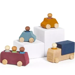 Lubulona Voertuigen On The Road - Balmes