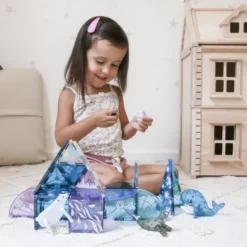 Magna-tiles Magnetische Tegels Arctic Animals - 25st -Speelgoedwinkel magna tiles magnetische tegels arctic animals 25st 6