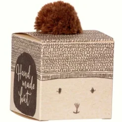 Maileg Poppenkleding Gebreide Muts - Best Friend -Speelgoedwinkel maileg poppenkleding gebreide muts mini