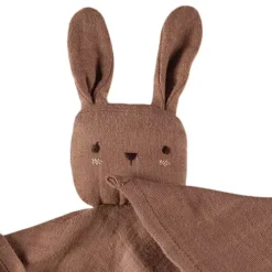 Main Sauvage Knuffeldoek Konijn - Nut -Speelgoedwinkel main sauvage knuffeldoek konijn nut 2