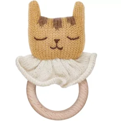 Main Sauvage Rammelaar Met Bijtring Tiger