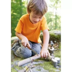 Haba Terra Kids - Zakzaag -Speelgoedwinkel mes