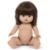 Minikane Babypop Jeanne - 34 Cm -Speelgoedwinkel minikane babypop jeanne 34 cm