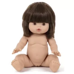 Minikane Babypop Jeanne - 34 Cm