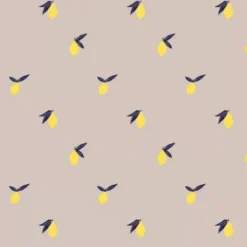 Minikane Poppenjumpsuit En Muts Citrons - 28 Cm -Speelgoedwinkel minikane lemon1