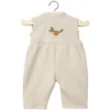 Minikane Poppenjumpsuit Linda - Orange - 34 Cm -Speelgoedwinkel minikane poppenjumpsuit linda orange 34 cm1