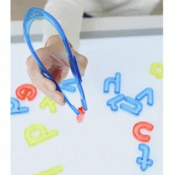 Miniland Transparant Gekleurde Pincet - Assorti -Speelgoedwinkel miniland transparant gekleurde pincet assorti 3