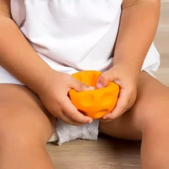 Miniland Sensorische Ballen - 6st -Speelgoedwinkel miniland rubberen speelballen 3