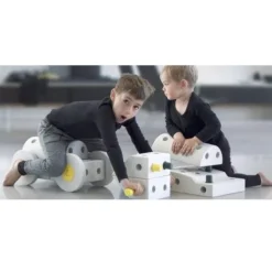 Modu Bouwset Dreamer Kit Geel -Speelgoedwinkel modu bouwset dreamer kit blauw 3 1 1