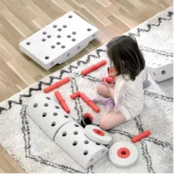 Modu Bouwset Dreamer Kit Geel -Speelgoedwinkel modu bouwset dreamer kit blauw 5 1 1