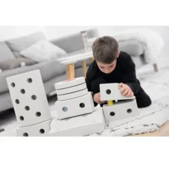 Modu Bouwset Dreamer Kit Geel -Speelgoedwinkel modu bouwset dreamer kit blauw 6 1 1